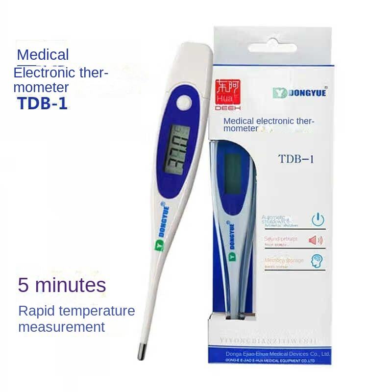 93-Donga Intelligent Precision Medical Electronic Thermometer Power Source for Oral & Armpit Use for Ho.jpg